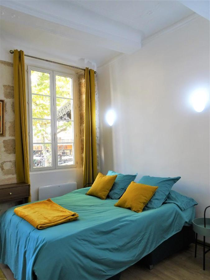 Blue Fountain Luxueux Studio Aix Centre Historique -Wifi-Smart Tv- 엑상프로방스 외부 사진