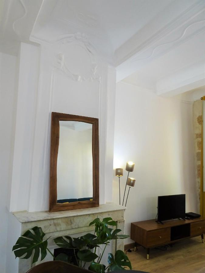 Blue Fountain Luxueux Studio Aix Centre Historique -Wifi-Smart Tv- 엑상프로방스 외부 사진