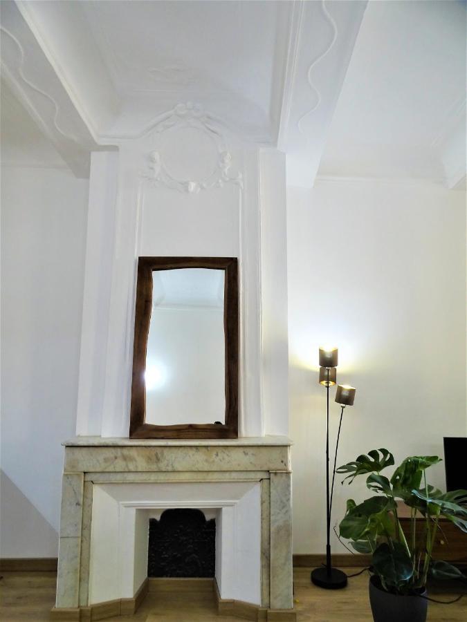 Blue Fountain Luxueux Studio Aix Centre Historique -Wifi-Smart Tv- 엑상프로방스 외부 사진