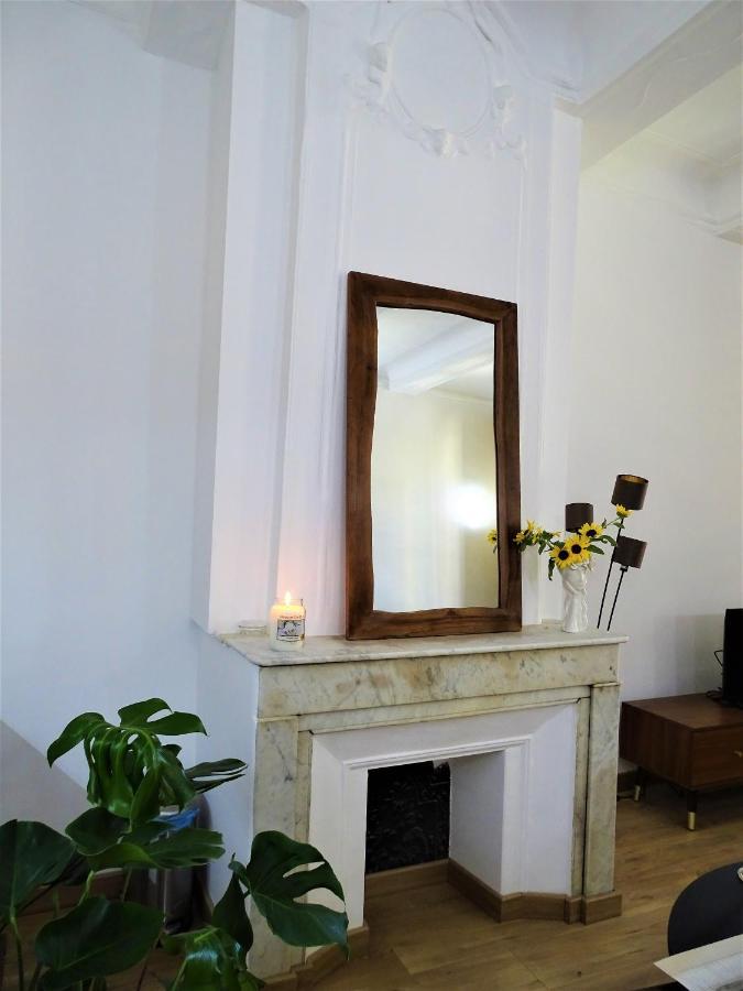 Blue Fountain Luxueux Studio Aix Centre Historique -Wifi-Smart Tv- 엑상프로방스 외부 사진