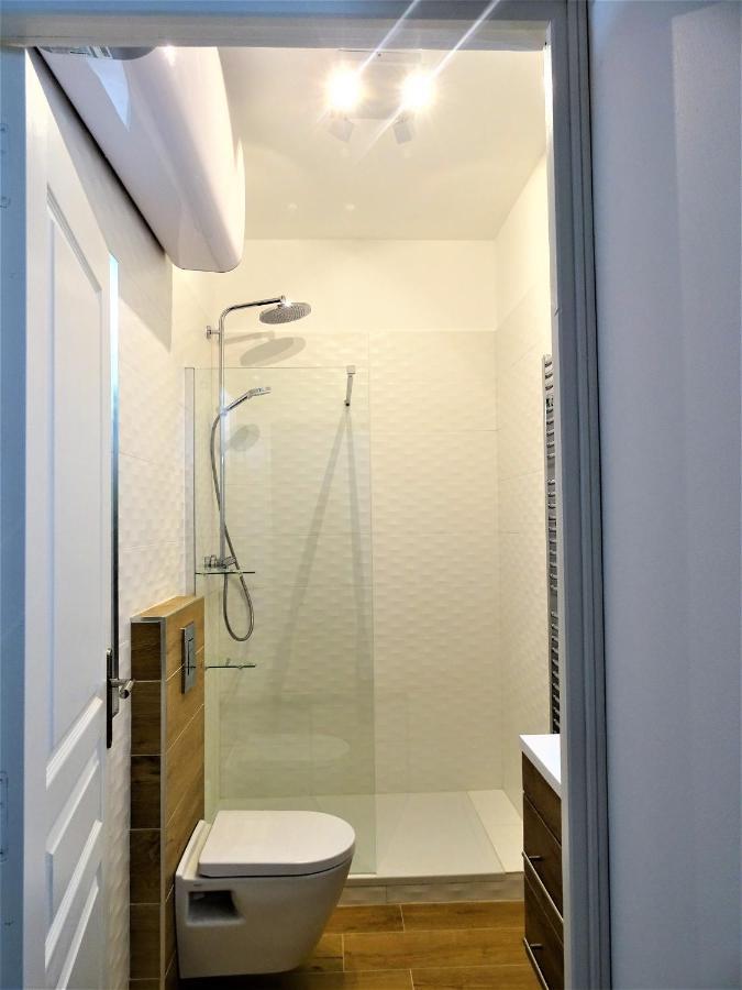 Blue Fountain Luxueux Studio Aix Centre Historique -Wifi-Smart Tv- 엑상프로방스 외부 사진