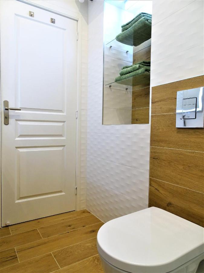 Blue Fountain Luxueux Studio Aix Centre Historique -Wifi-Smart Tv- 엑상프로방스 외부 사진