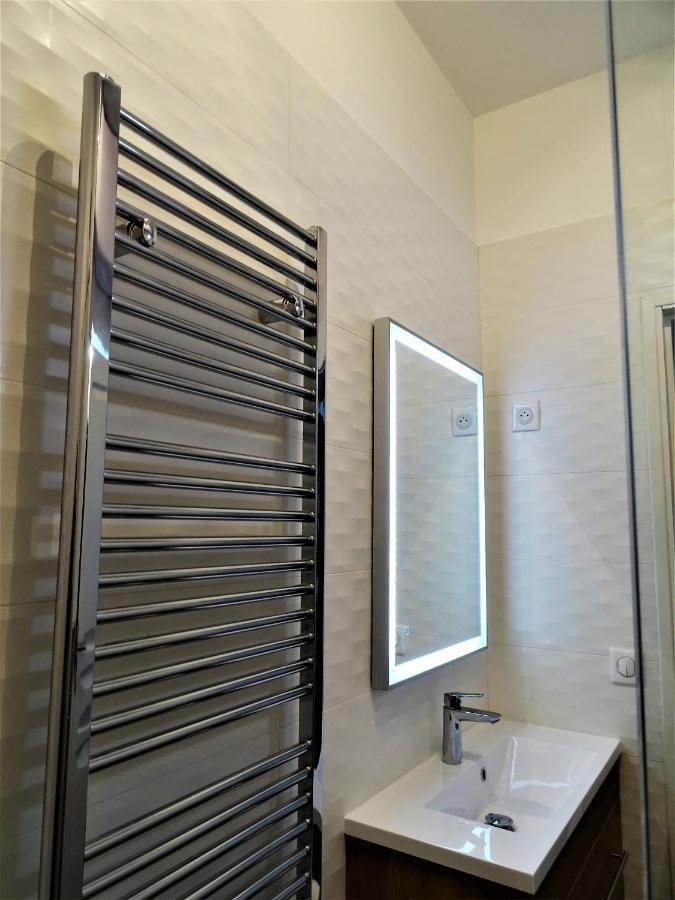 Blue Fountain Luxueux Studio Aix Centre Historique -Wifi-Smart Tv- 엑상프로방스 외부 사진